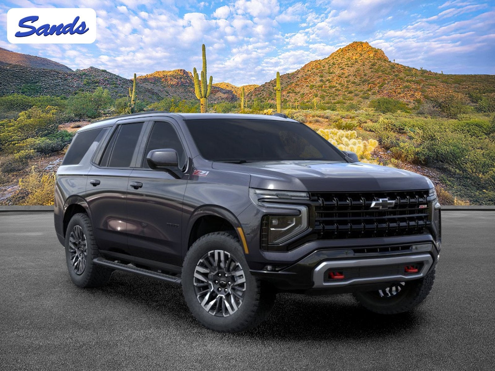 2027 Chevrolet Tahoe Z71