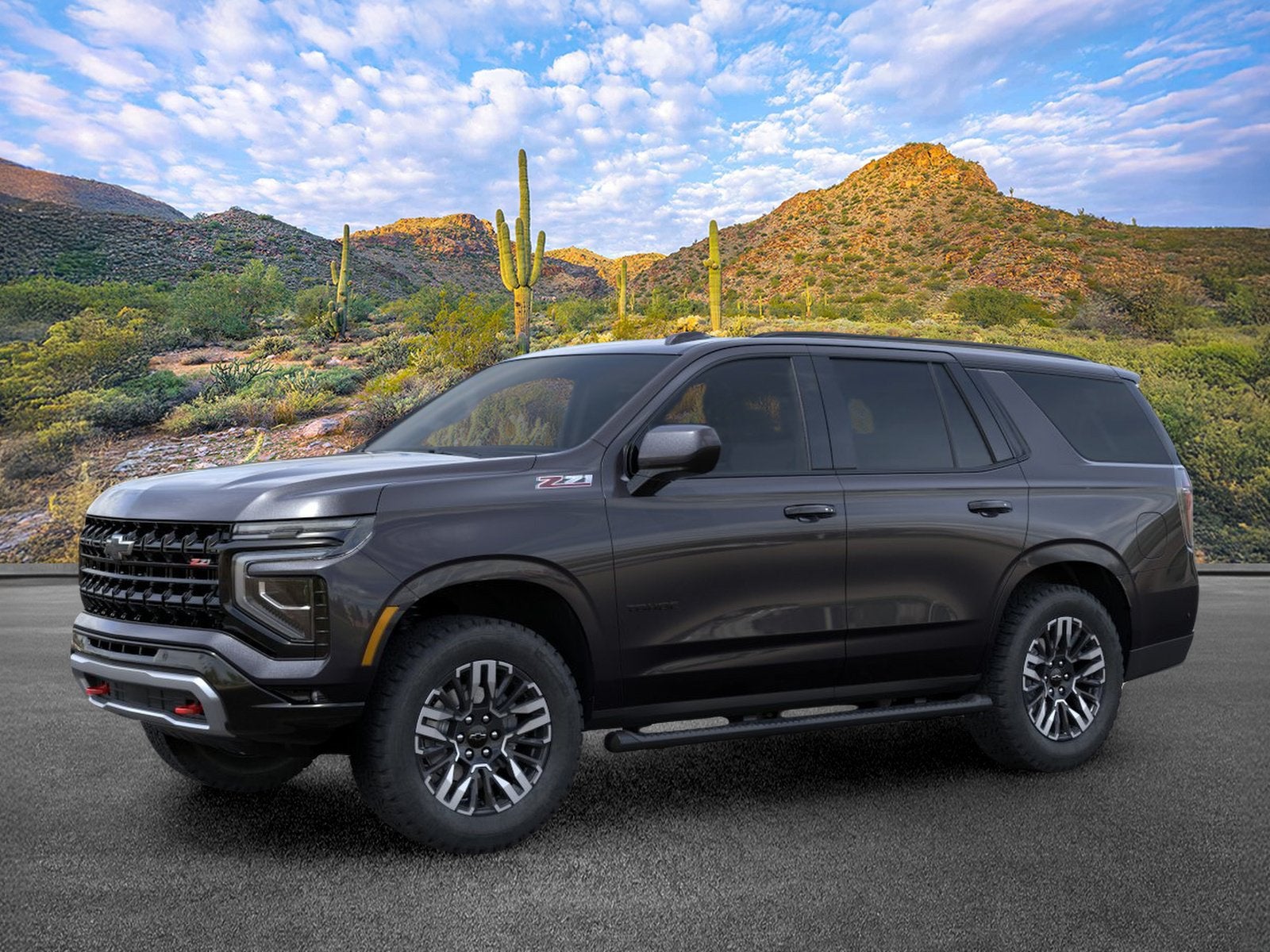 2027 Chevrolet Tahoe Z71