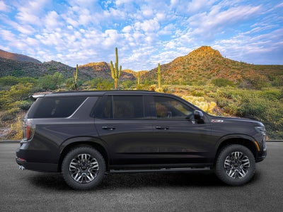 2027 Chevrolet Tahoe Z71