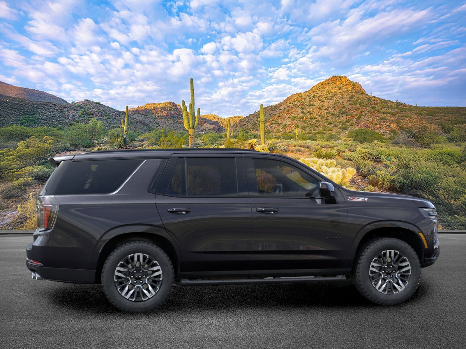 2027 Chevrolet Tahoe Z71