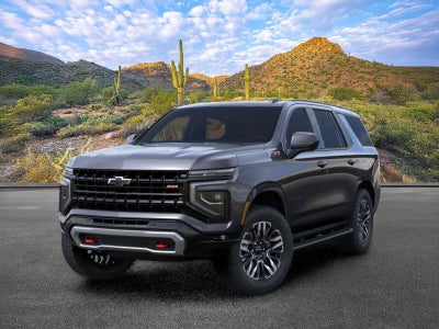 2027 Chevrolet Tahoe Z71