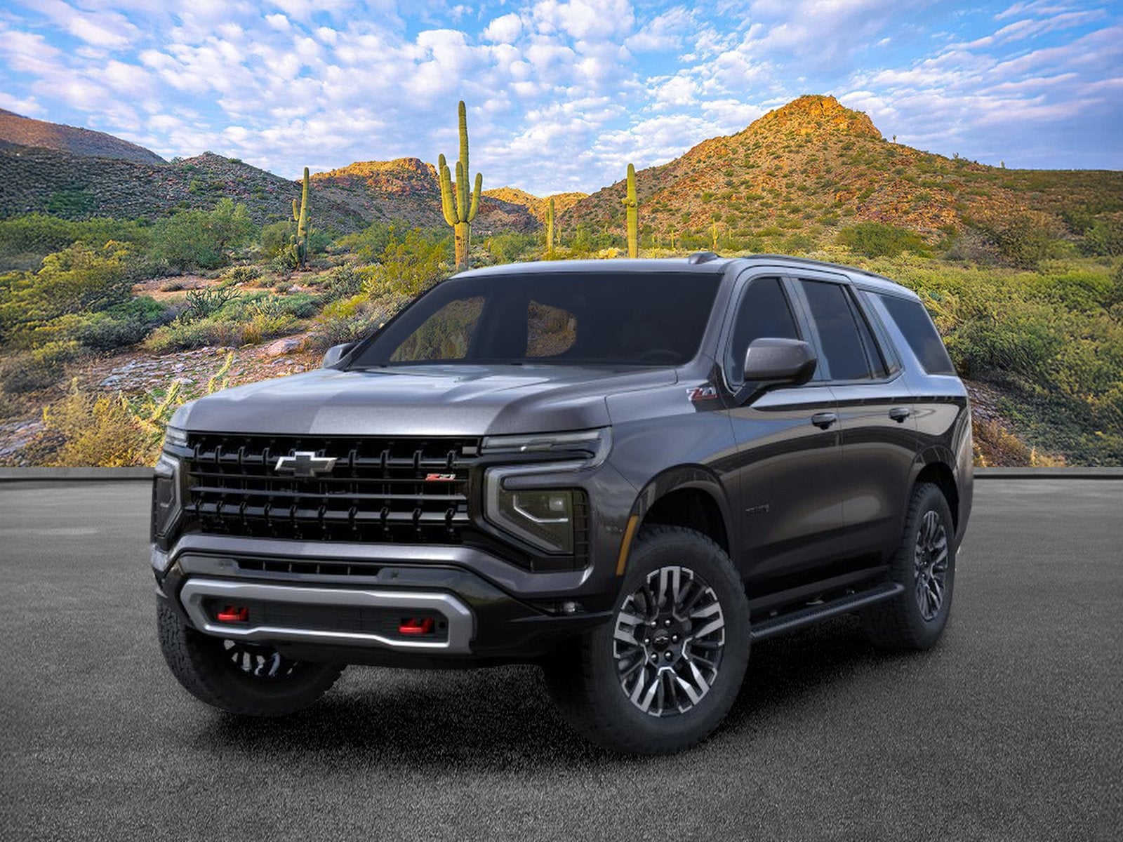 2027 Chevrolet Tahoe Z71