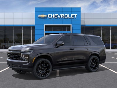 2027 Chevrolet Tahoe RST