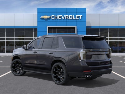 2027 Chevrolet Tahoe RST