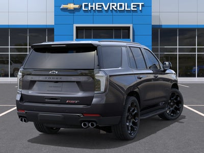 2027 Chevrolet Tahoe RST