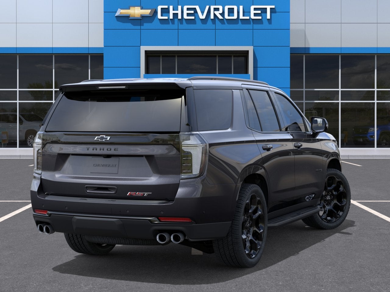 2027 Chevrolet Tahoe RST