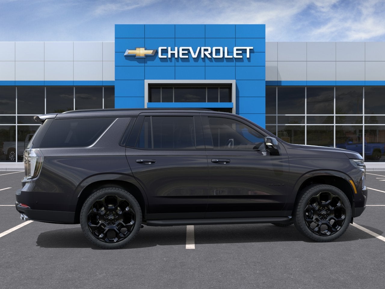 2027 Chevrolet Tahoe RST