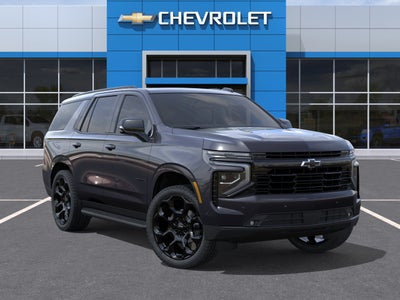 2027 Chevrolet Tahoe RST