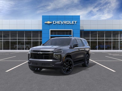2027 Chevrolet Tahoe RST