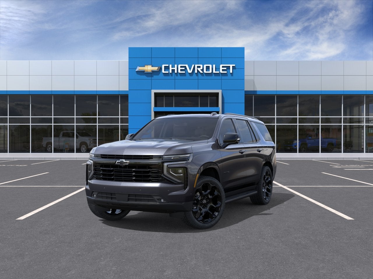 2027 Chevrolet Tahoe RST