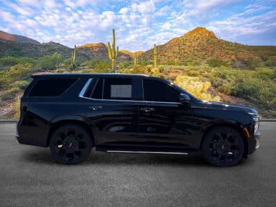 2025 Chevrolet Tahoe High Country