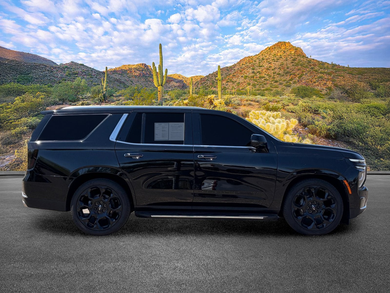 2025 Chevrolet Tahoe High Country
