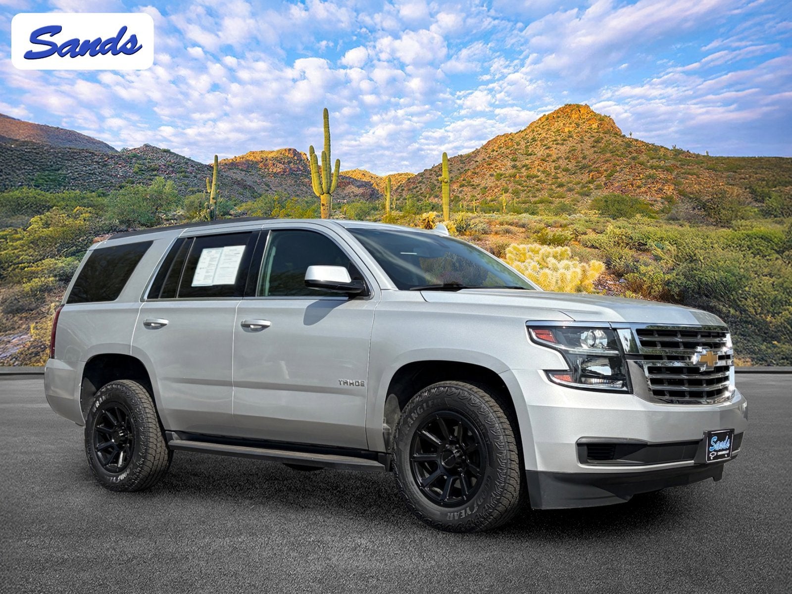 2020 Chevrolet Tahoe LS Custom Edition