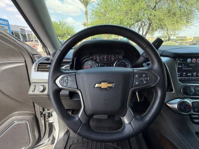 2020 Chevrolet Tahoe LS Custom Edition