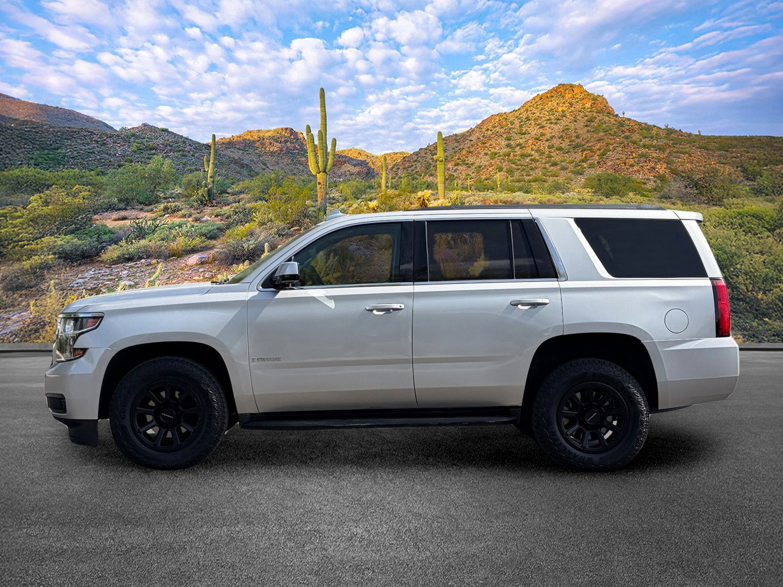 2020 Chevrolet Tahoe LS Custom Edition