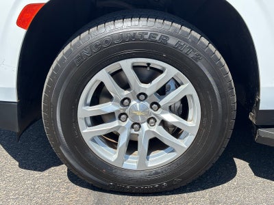 2022 Chevrolet Suburban LT