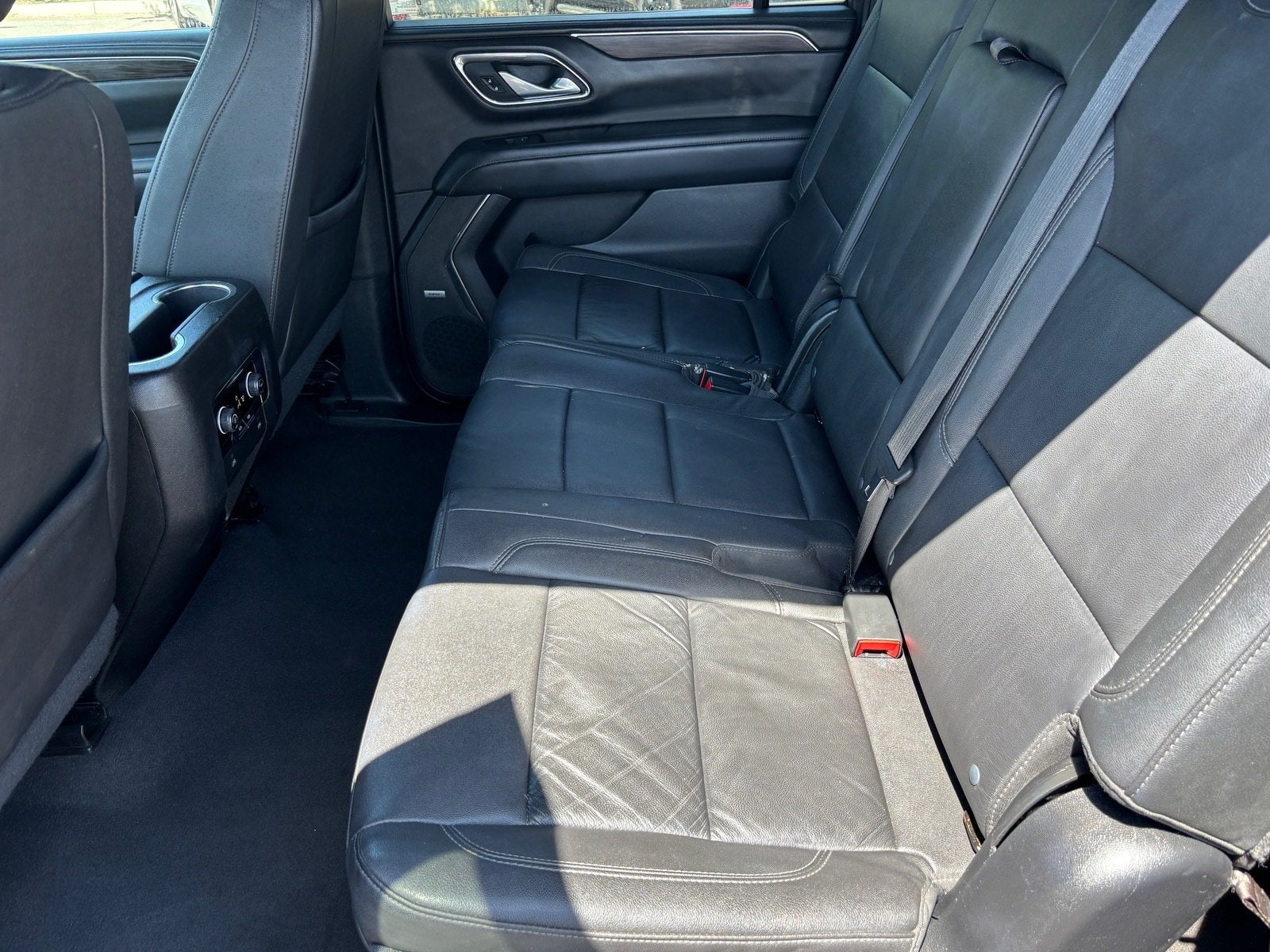 2022 Chevrolet Suburban LT
