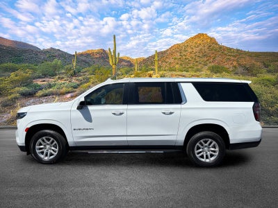 2022 Chevrolet Suburban LT