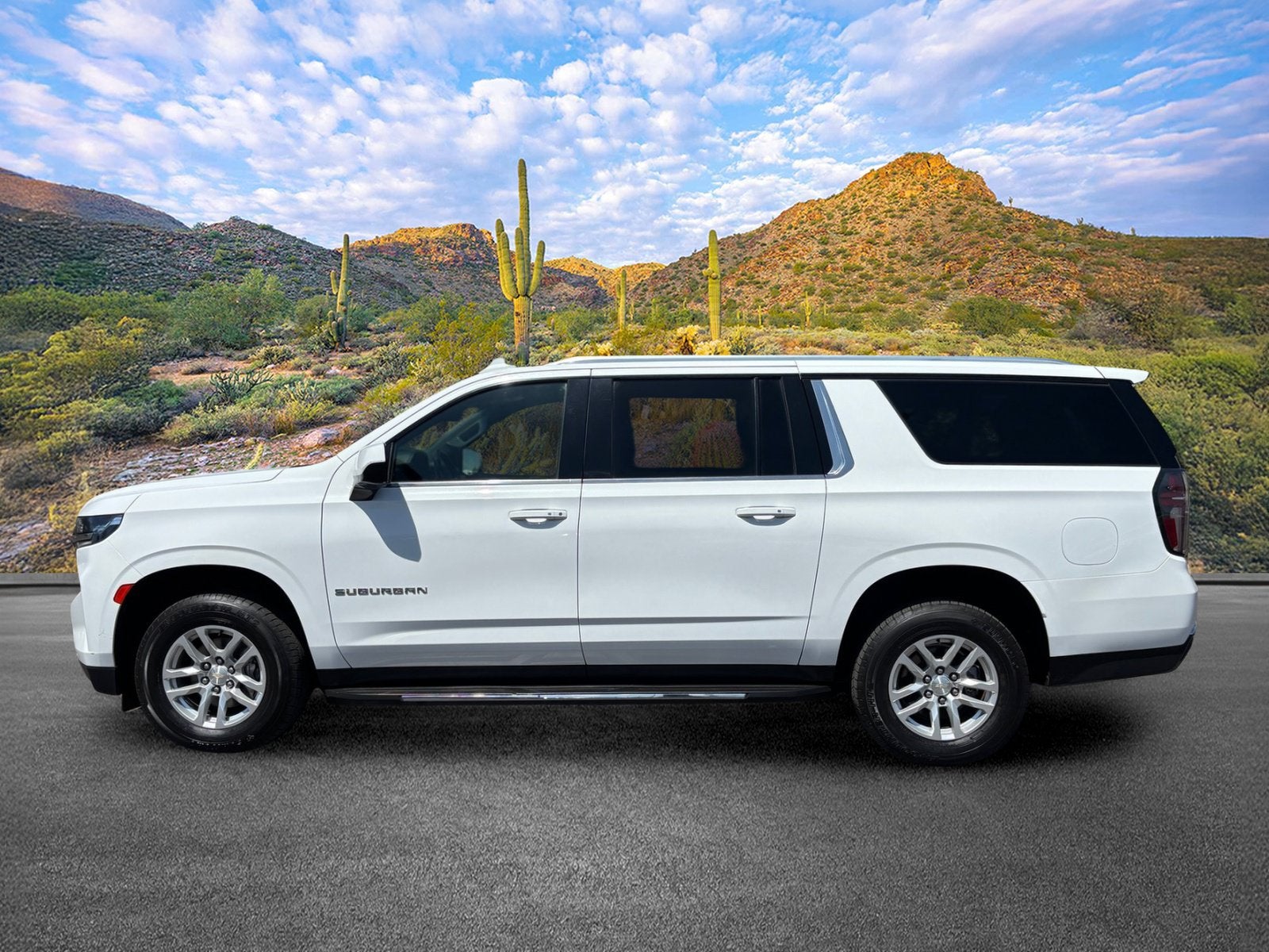 2022 Chevrolet Suburban LT
