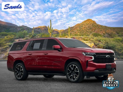 2023 Chevrolet Suburban RST
