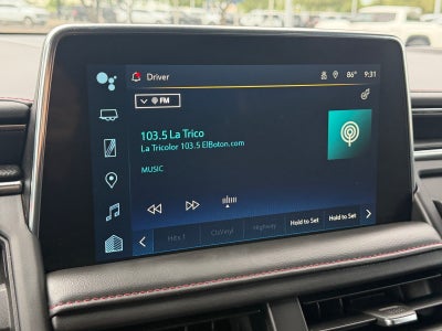 2023 Chevrolet Suburban RST