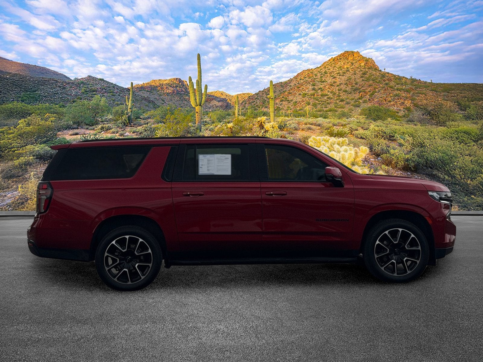2023 Chevrolet Suburban RST