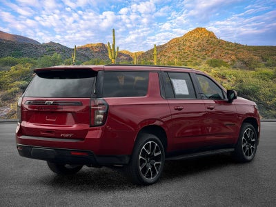 2023 Chevrolet Suburban RST