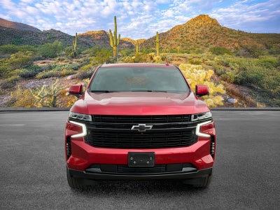 2023 Chevrolet Suburban RST