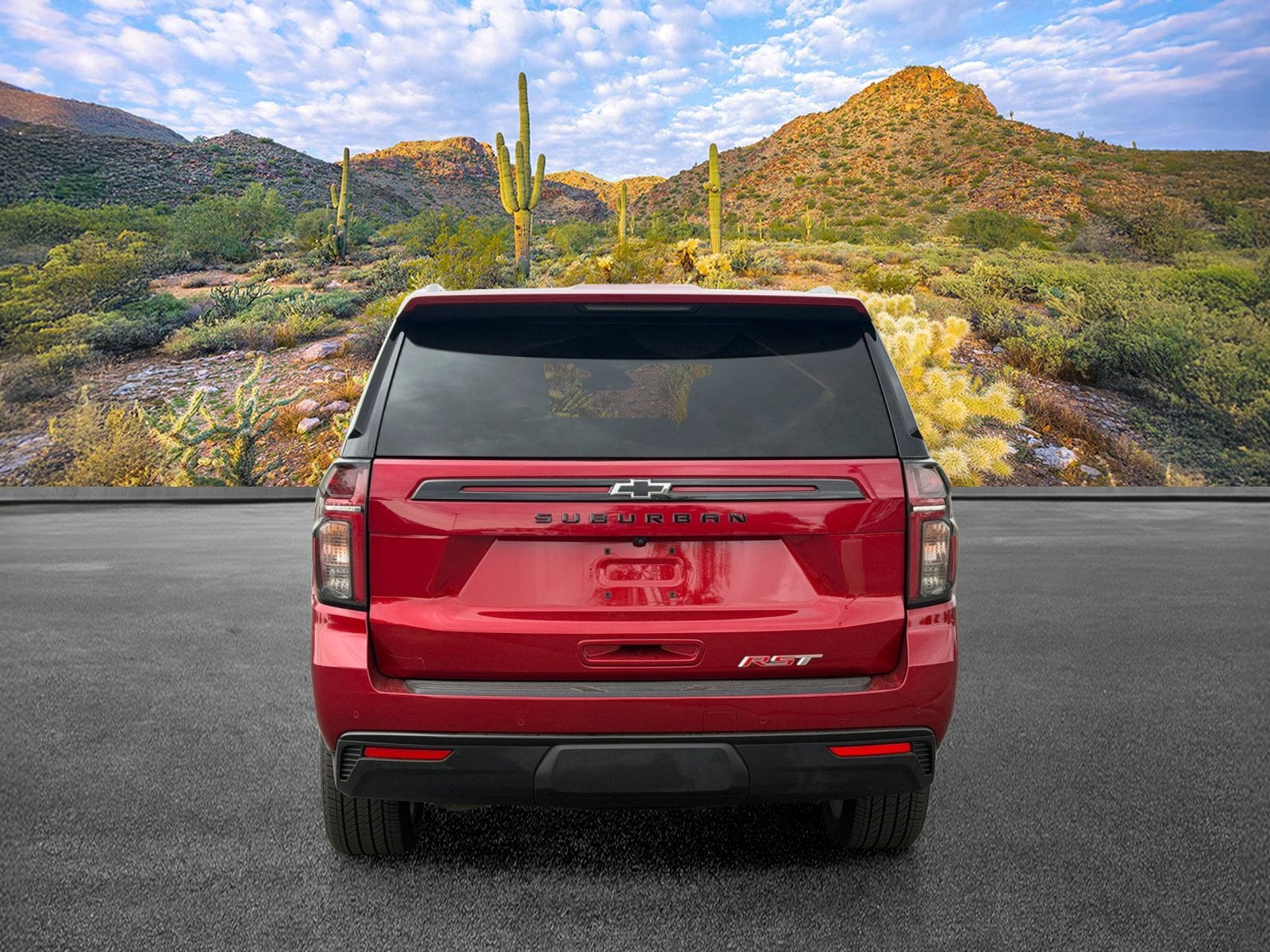 2023 Chevrolet Suburban RST