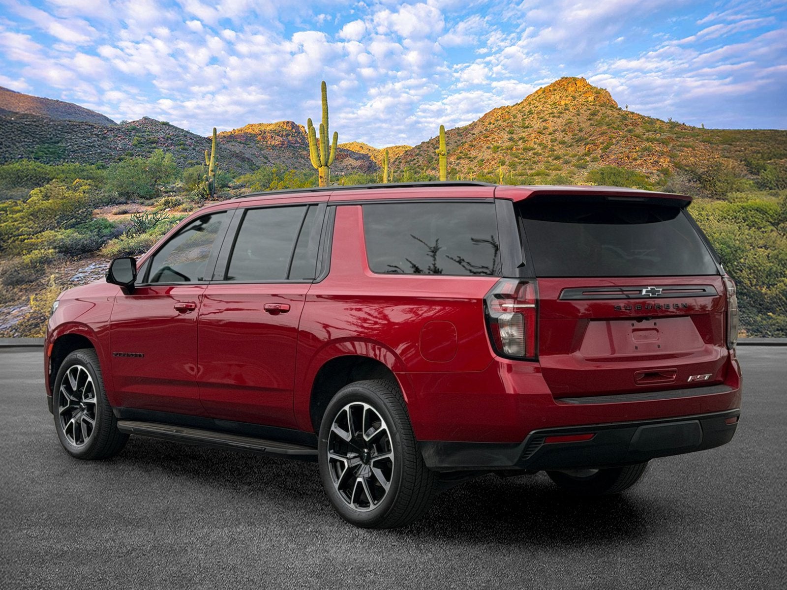 2023 Chevrolet Suburban RST