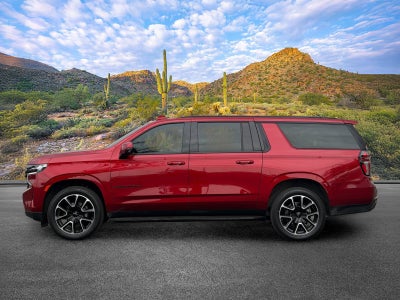 2023 Chevrolet Suburban RST