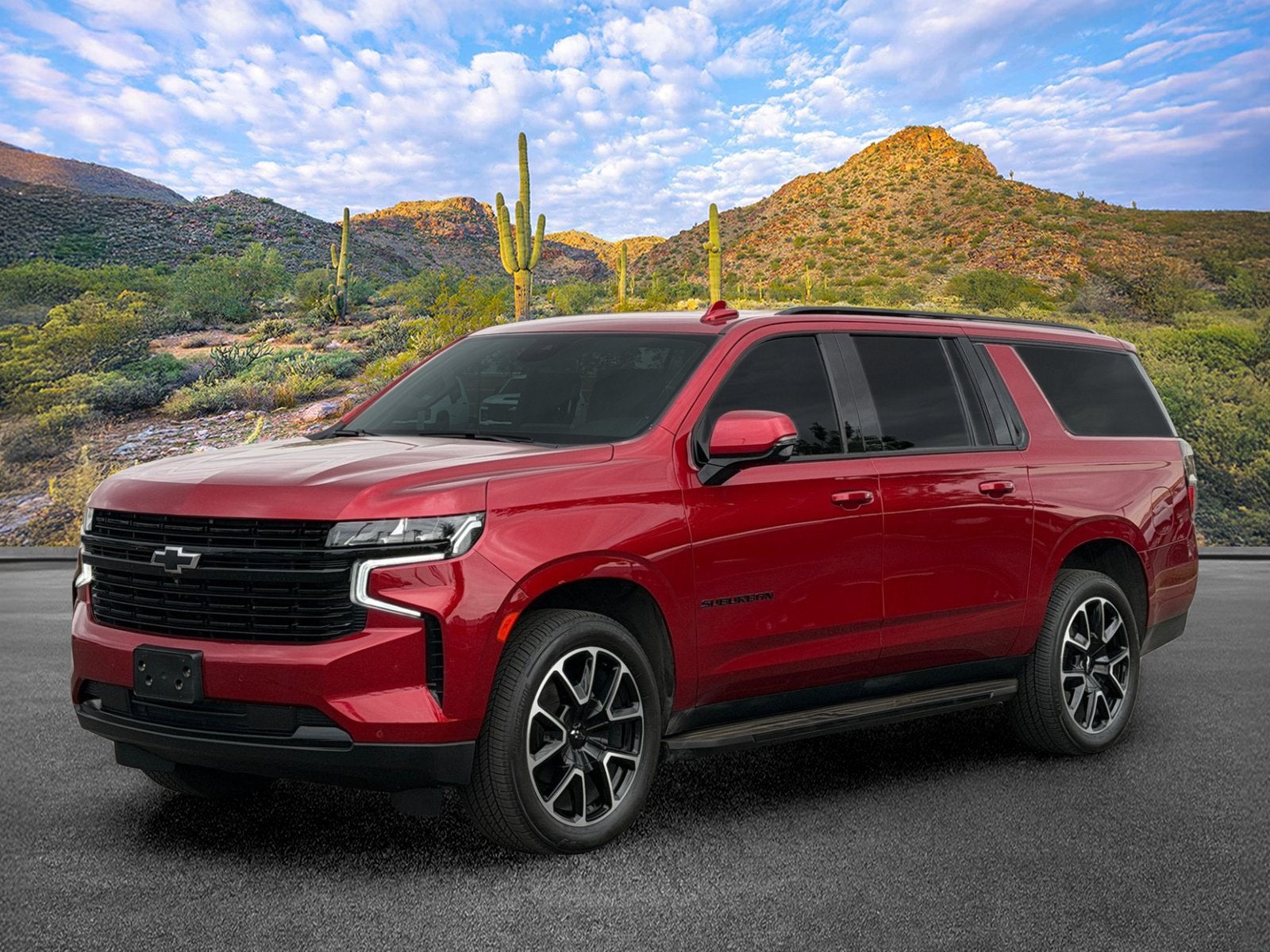 2023 Chevrolet Suburban RST