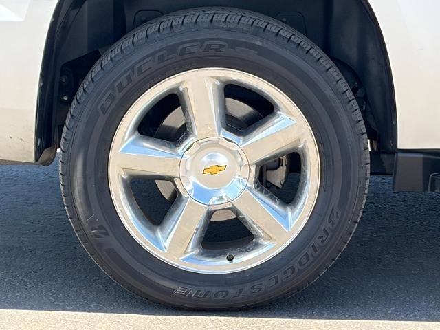 2011 Chevrolet Suburban LS