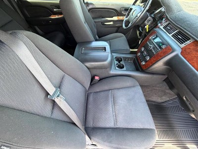 2011 Chevrolet Suburban LS