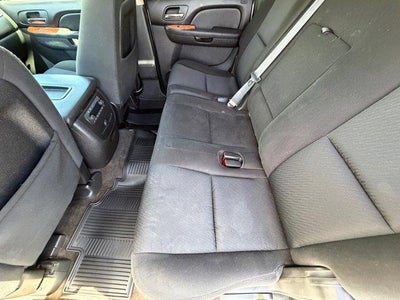 2011 Chevrolet Suburban LS