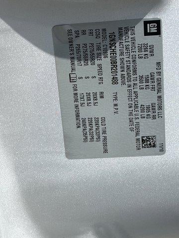 2011 Chevrolet Suburban LS