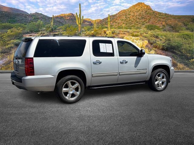 2011 Chevrolet Suburban LS