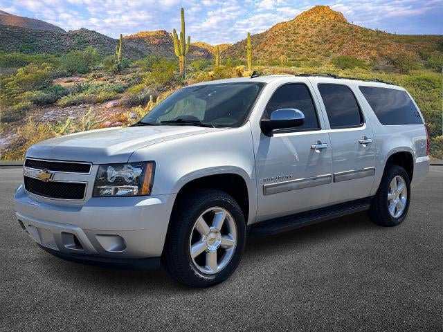 2011 Chevrolet Suburban LS