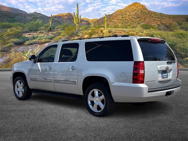 2011 Chevrolet Suburban LS