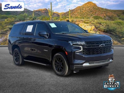 2023 Chevrolet Tahoe LS