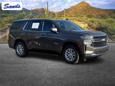 2021 Chevrolet Tahoe LT
