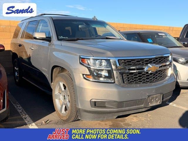 2019 Chevrolet Tahoe LS