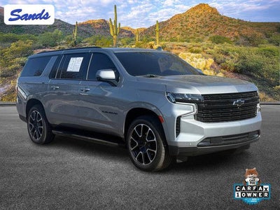 2024 Chevrolet Suburban RST