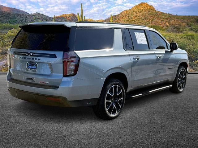 2024 Chevrolet Suburban RST