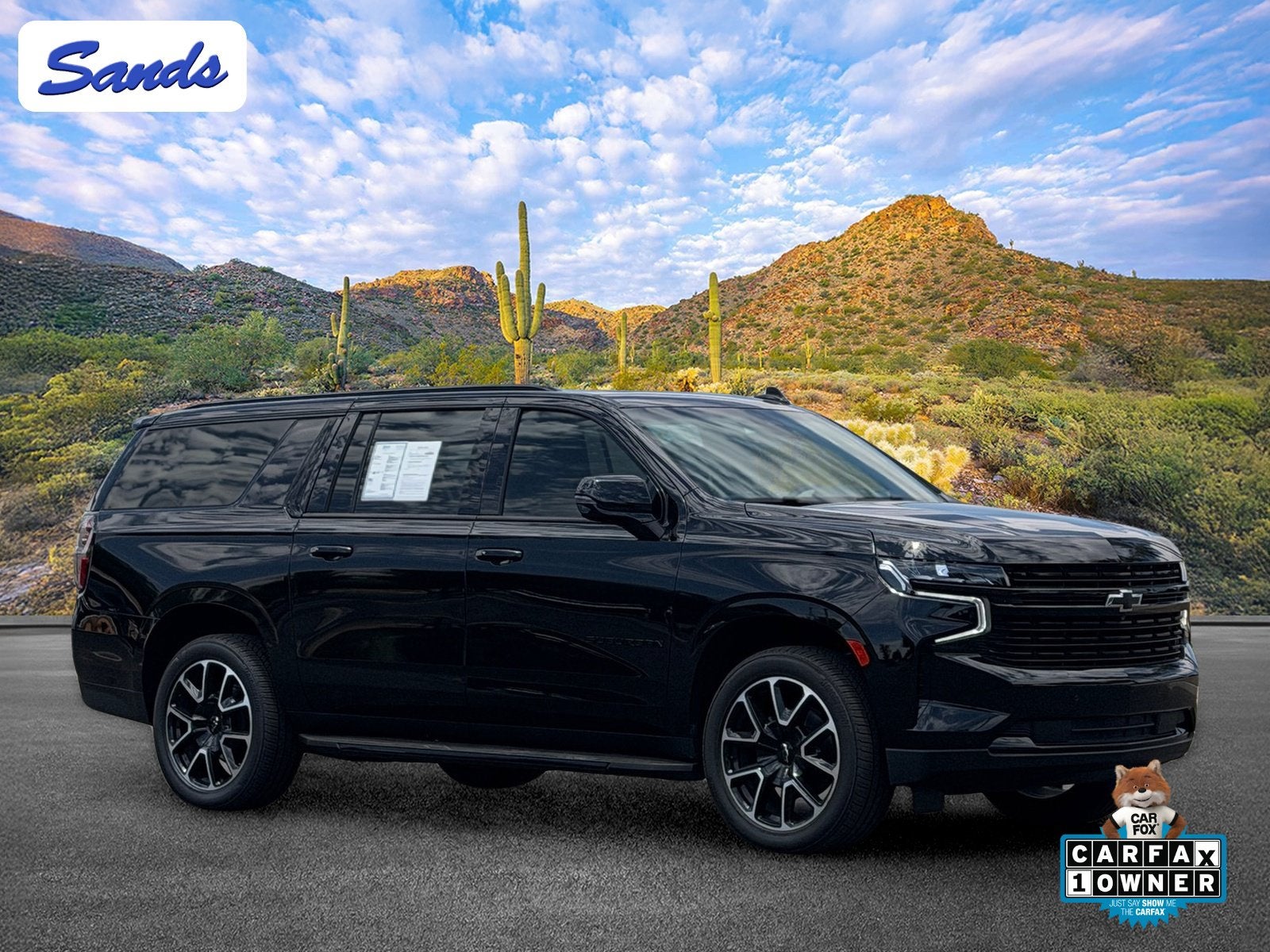 2023 Chevrolet Suburban RST