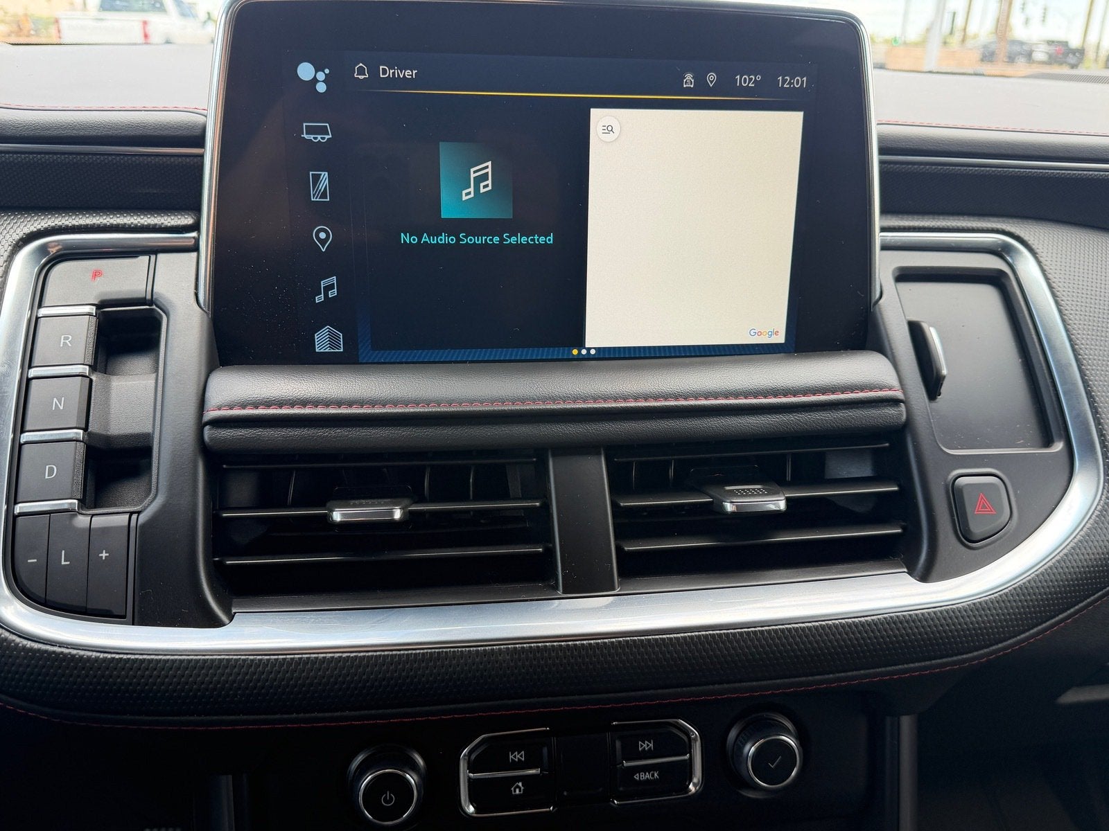 2023 Chevrolet Suburban RST