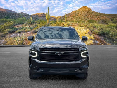 2023 Chevrolet Suburban RST