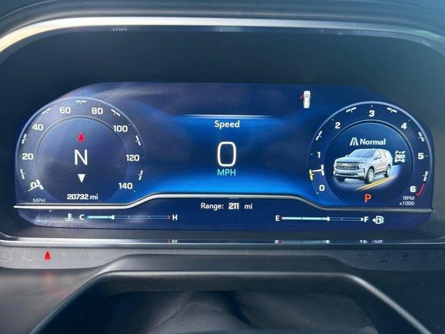 2024 Chevrolet Suburban RST