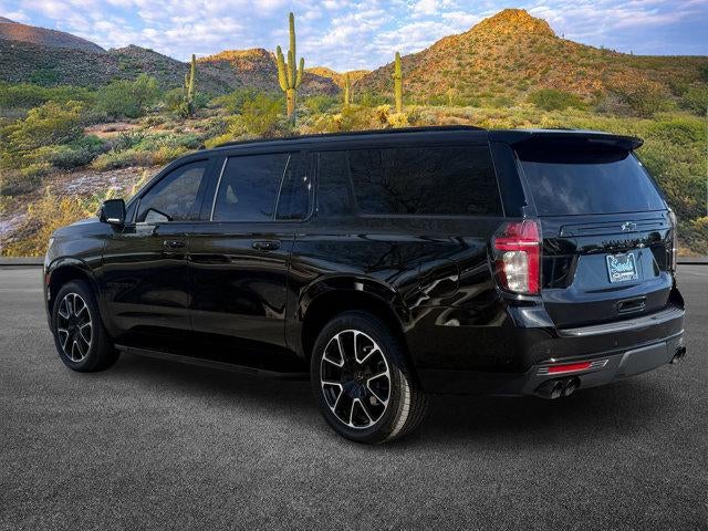2024 Chevrolet Suburban RST