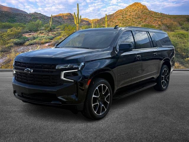 2024 Chevrolet Suburban RST